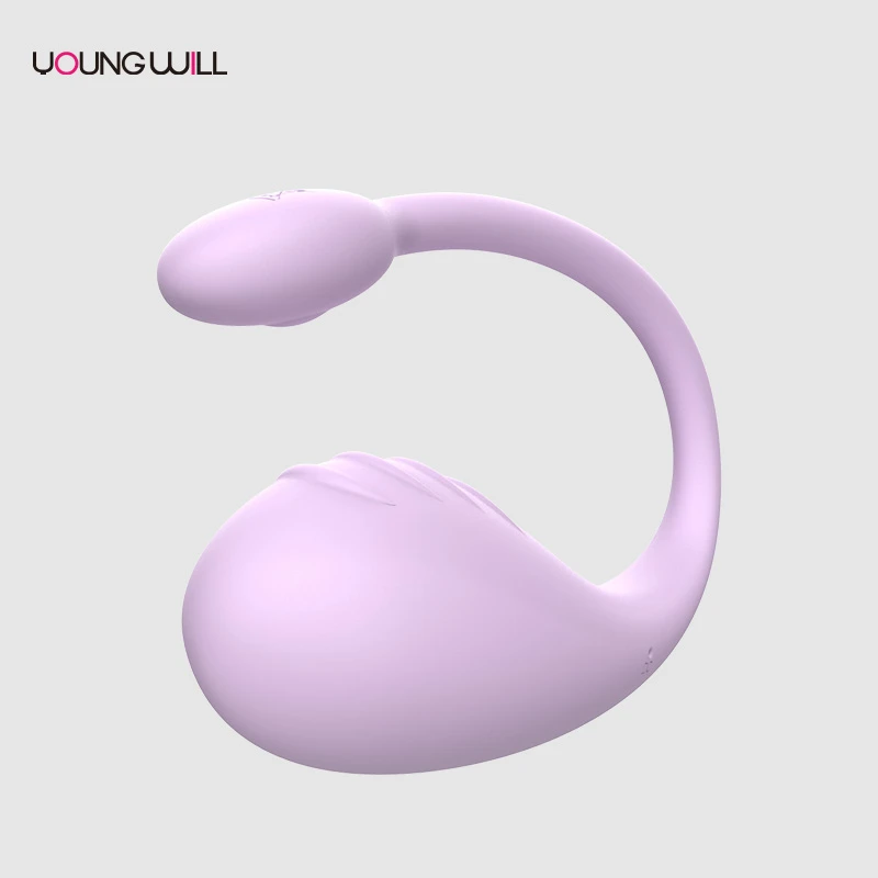 Remote Controlled Love Egg Vibrator