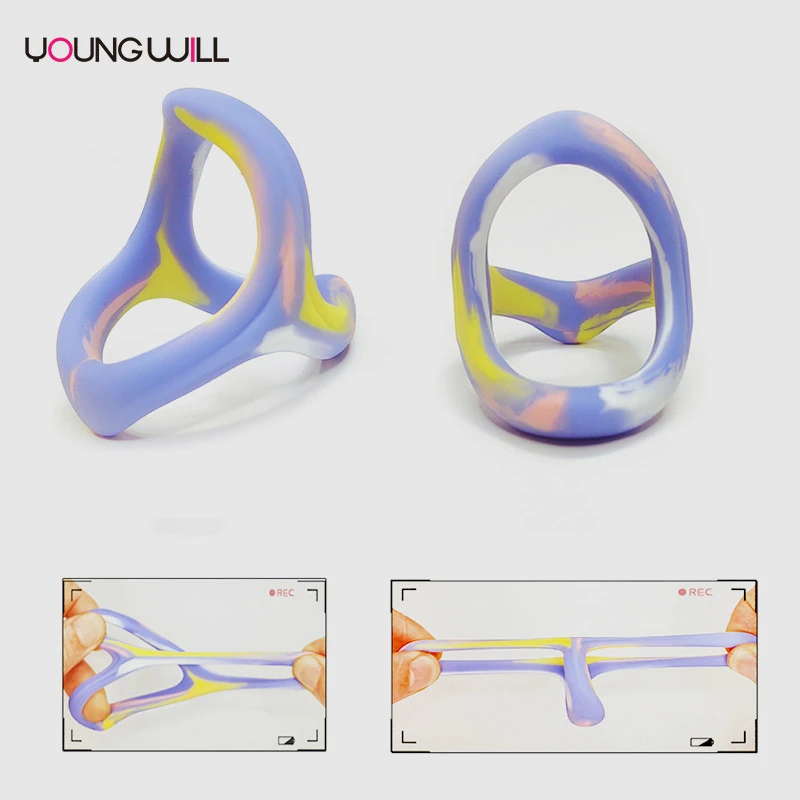 Reusable Silicone Cock Ring