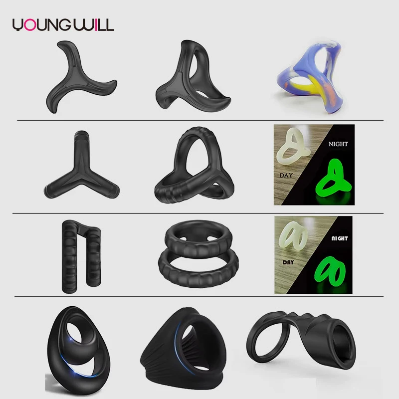 Reusable Silicone Cock Ring