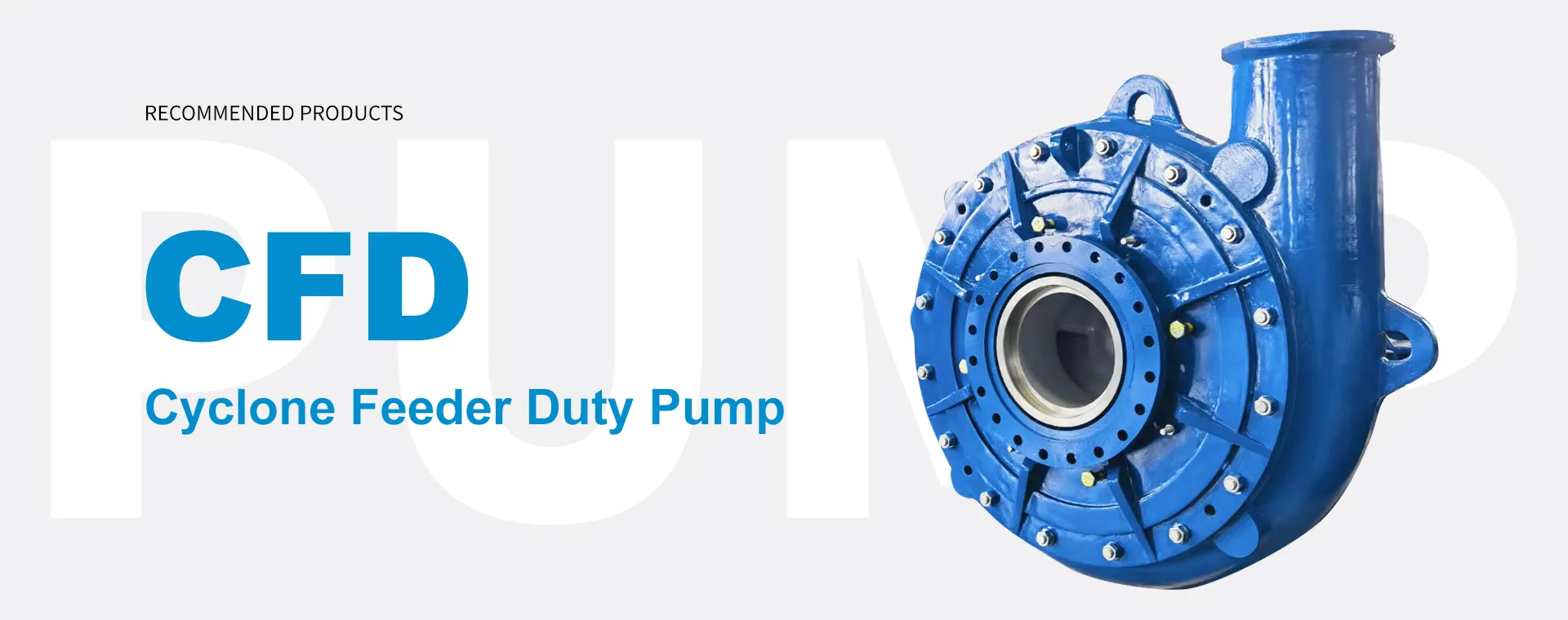 slurry pump supplier