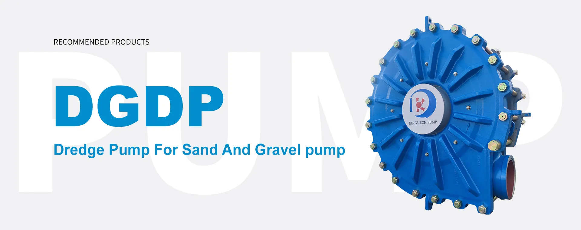slurry pump supplier