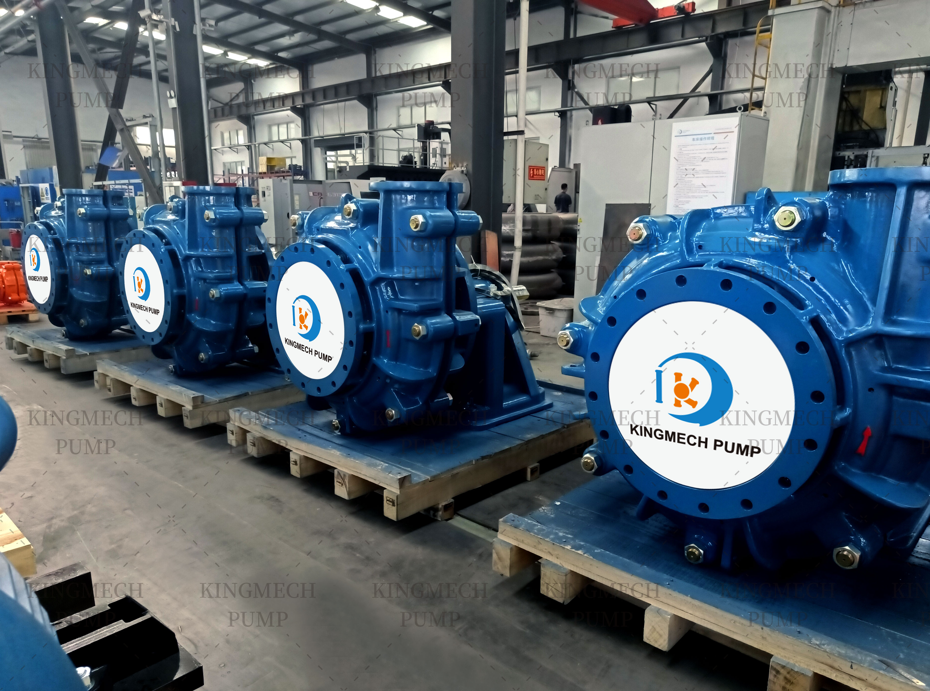 Heavy Duty Slurry Pump: Robust & Efficient for Harsh Abrasives