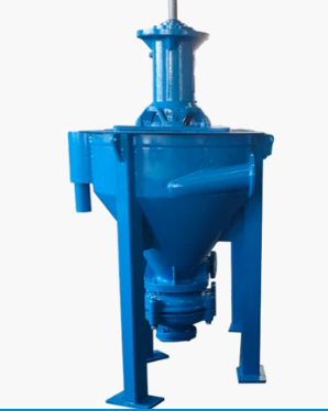 Efficient Slurry Vacuum Pump Applications