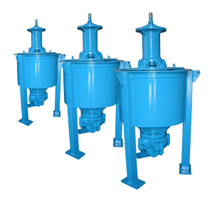 Reliable Vertical Slurry Pumps for Mining and Industrial Applications