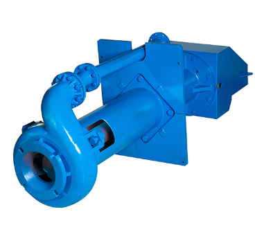 Vertical Spindle Slurry Pump – Reliable Submerged Operation