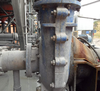 Submersible Dredge Pump – Underwater Mining Excellence