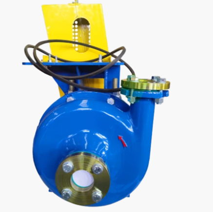 Selecting the Right Lime Slurry Pump for Harsh Environments