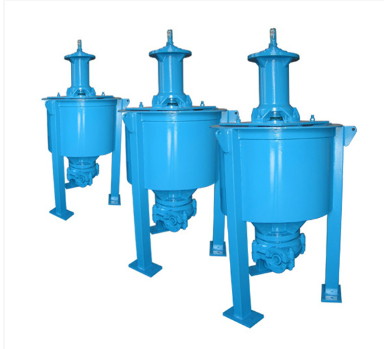 Efficient Vertical Slurry Pumps for Mining and Industrial Applications