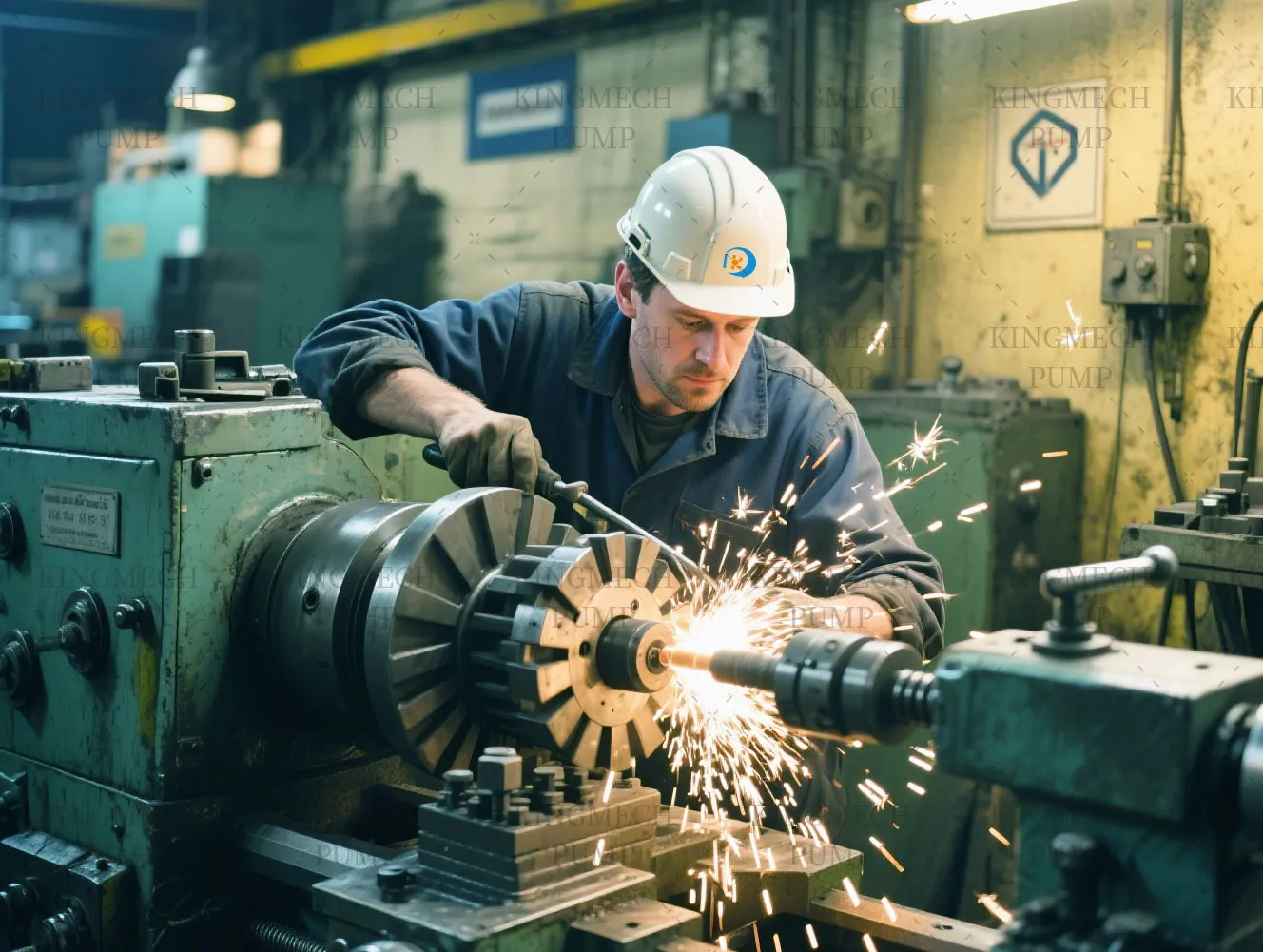 Built to Last: Solutions for Heavy Abrasive Slurry Handling Built to Last: Solutions for Heavy Abrasive Slurry Handling