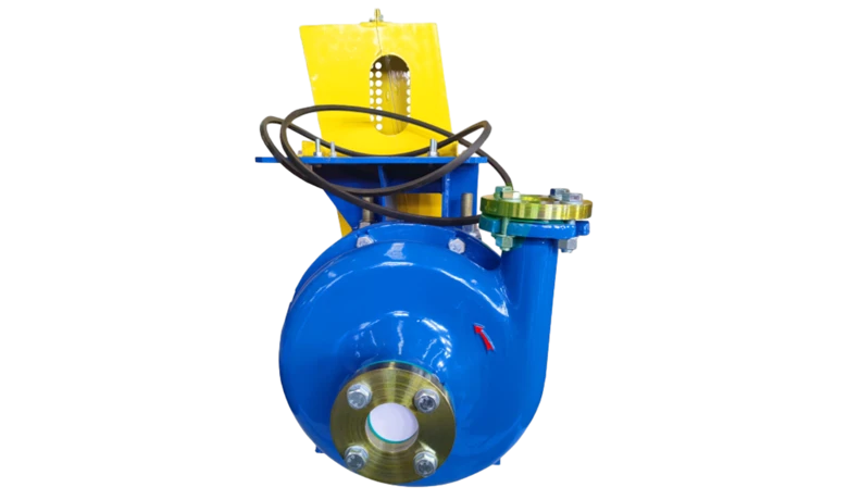 Slurry Pump in Mineral Processing Plants