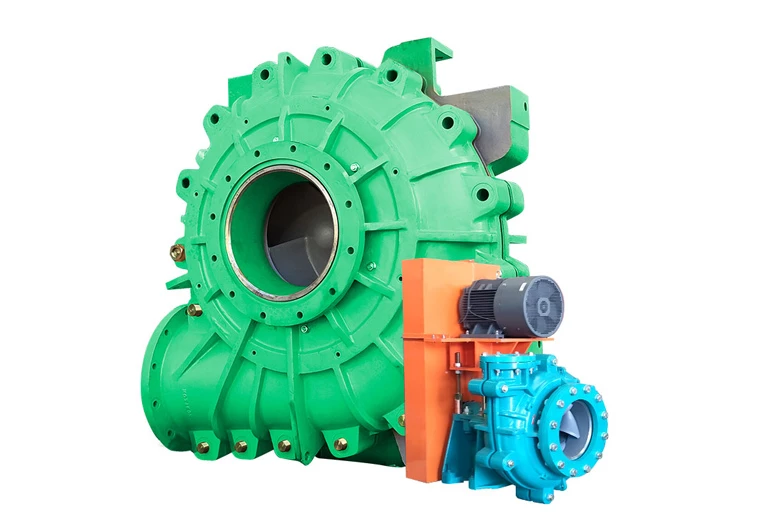 slurry pump supplier