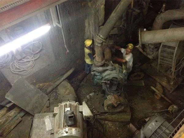 mining pumps for sale