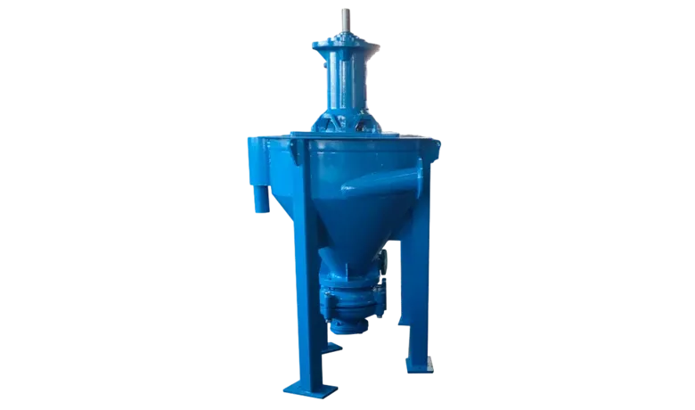 Industrial Slurry Pumps Corrosion Resistance