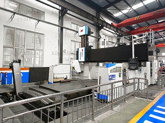 China's Slurry Pump Excellence: Submerged Pumps and Slurry Submersible Pumps for Every Need