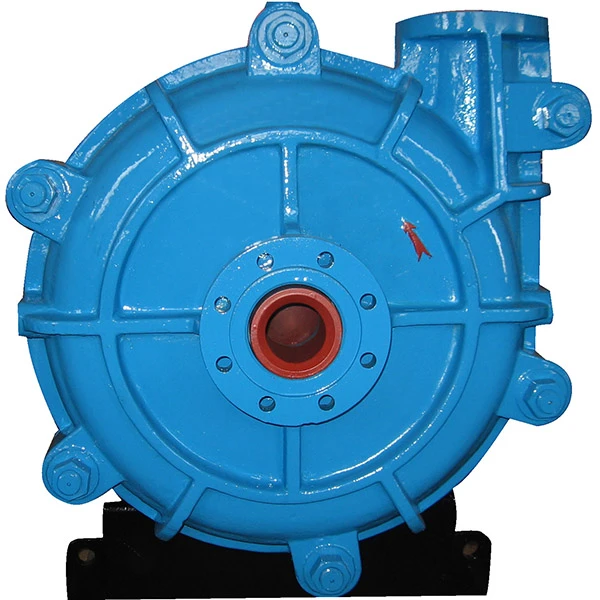 High Head Slurry Pump: Durable & Efficient Solutions