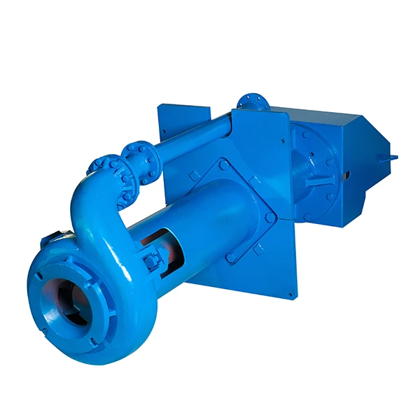 Industrial Vertical Sump Pumps: High-Performance & Durable