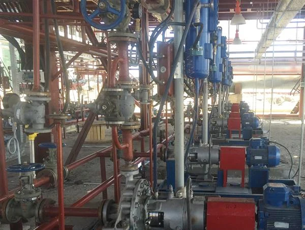 slurry pump for mining