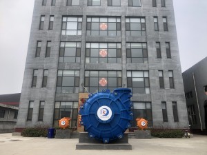 Never give up when encountering difficulties, Damei Kingmech Pump is always with you