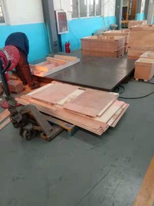 Sorry to our customers, our city has been blocked due to COVID-19