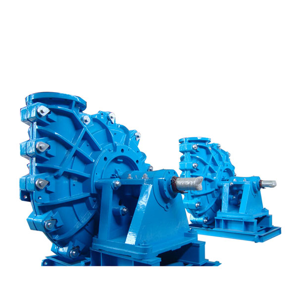 High-Performance Abrasive Slurry Pumps | Heavy Duty & Durable AH