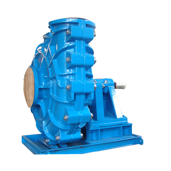 High-Performance Abrasive Slurry Pumps | Heavy Duty & Durable AH