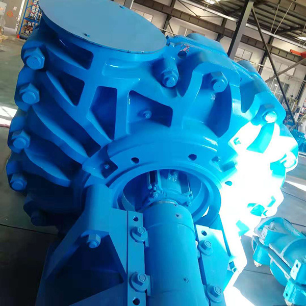 HADPP Heavy Duty Abrasive Slurry Pump In Series(Repalce AHPP)