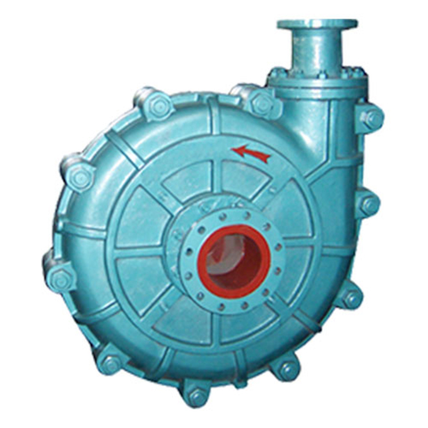 OHD Oil Lubrication High Head  Slurry Pump （Repalce ZGB)