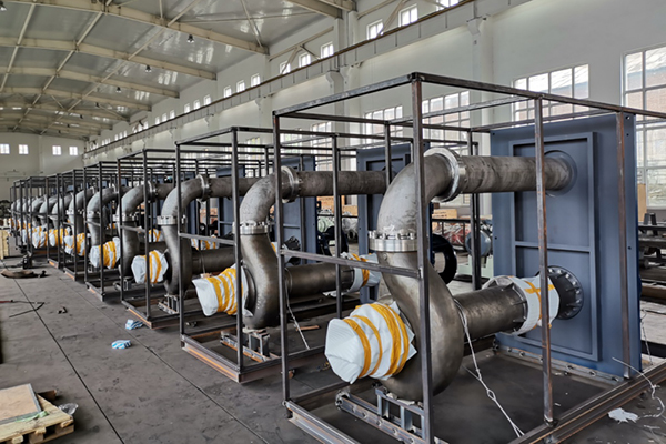 European sulfuric acid pump project European sulfuric acid pump project
