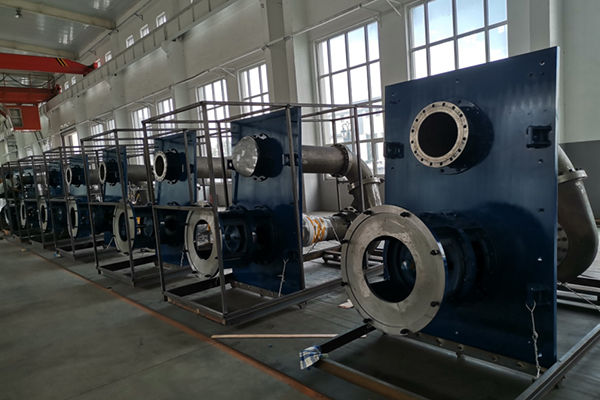European sulfuric acid pump project European sulfuric acid pump project