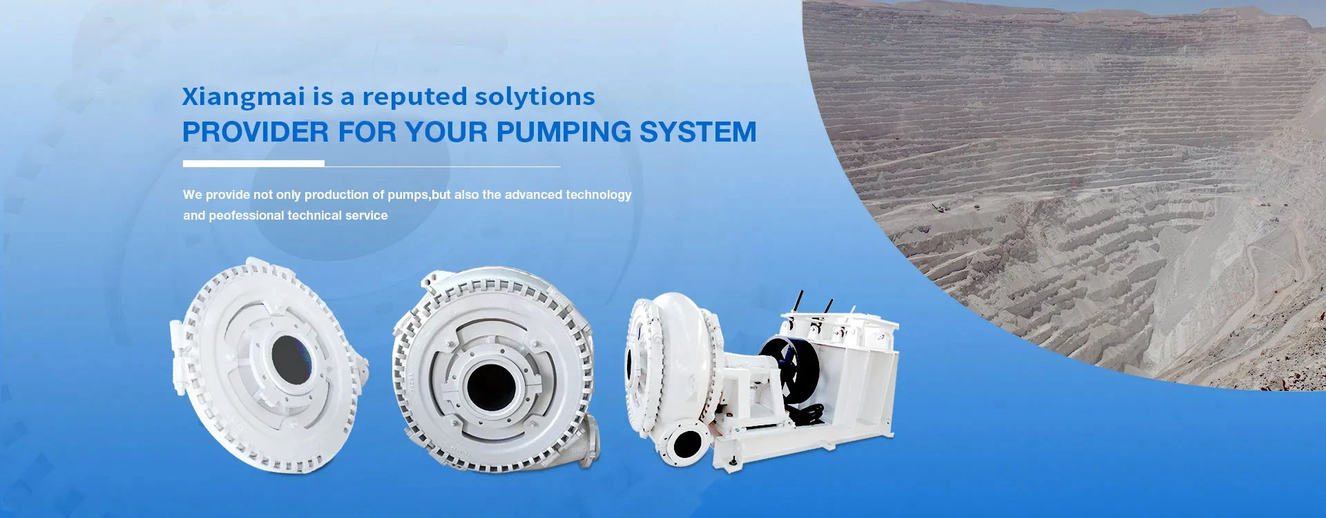 industrial pump manufacturers