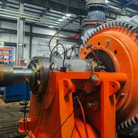 Underwater Sand Pump