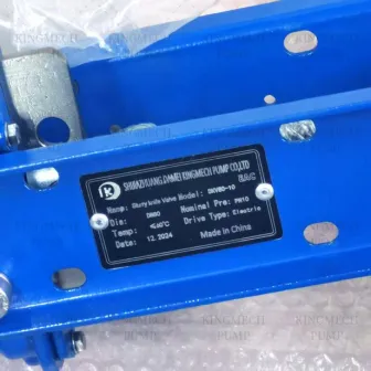 Pulp Valves Are Used In Mines