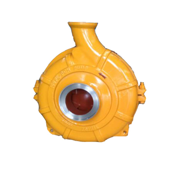 Medium Head Heavy Duty Slurry Pump Impeller Designs