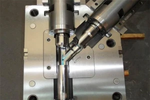 Precautions before trial of injection mold