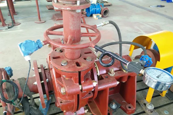 pumps for mining applications