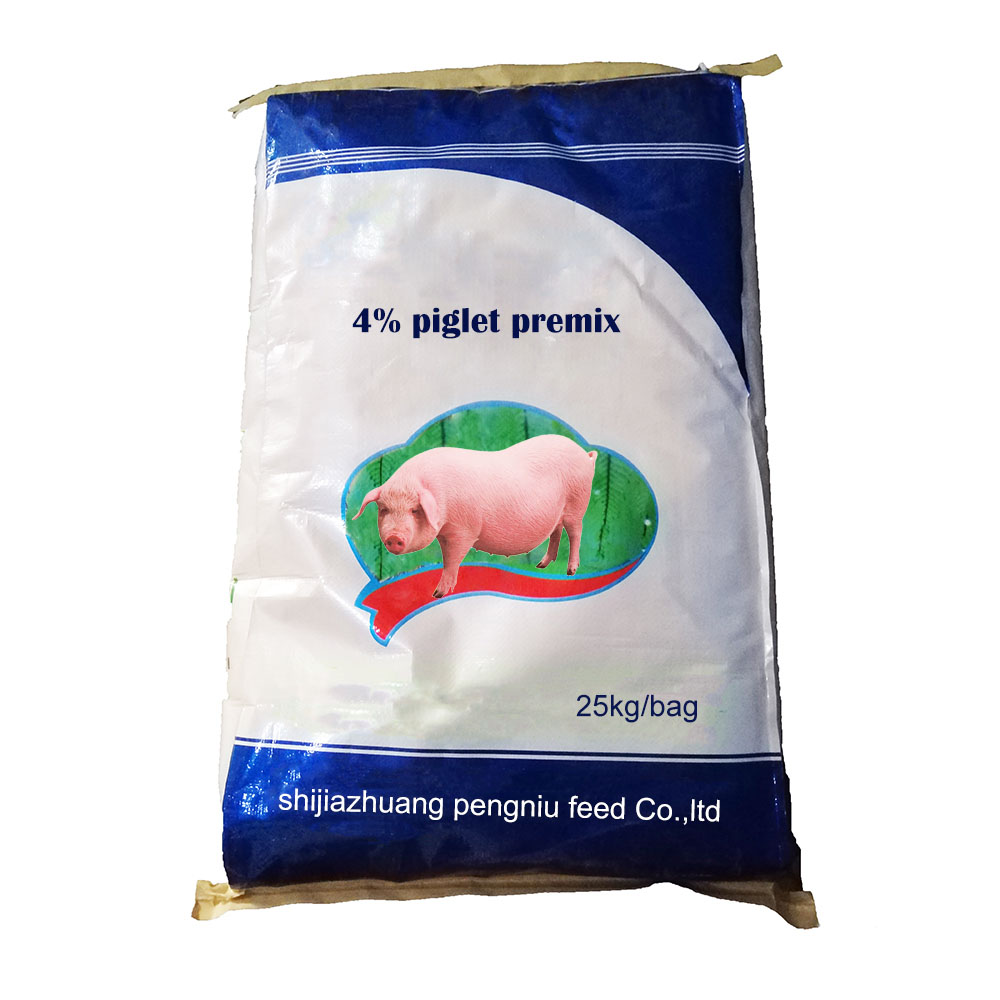 Customized Swine Premix for Optimal Growth Stages