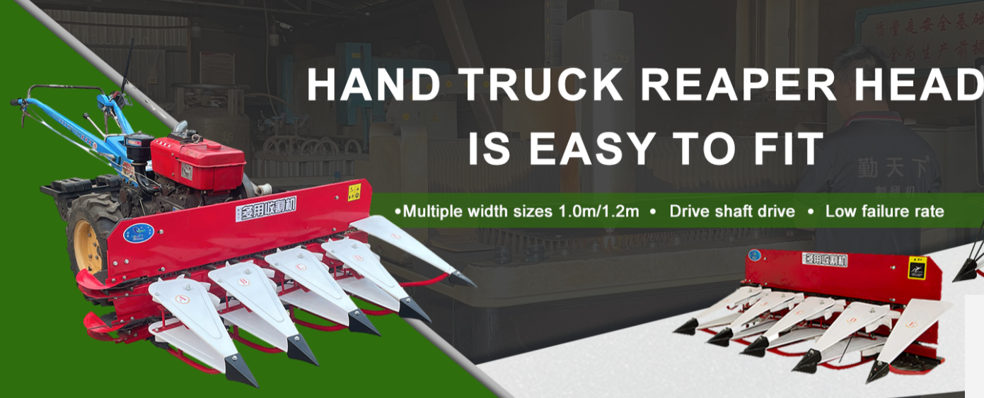 Reaper Binder that Hebei Niuboshi's Cutting-Edge Harvesting Solutions for Modern Agriculture