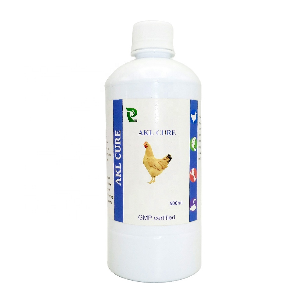 Herbal Poultry Farming | Natural, Antibiotic-Free CRD Care