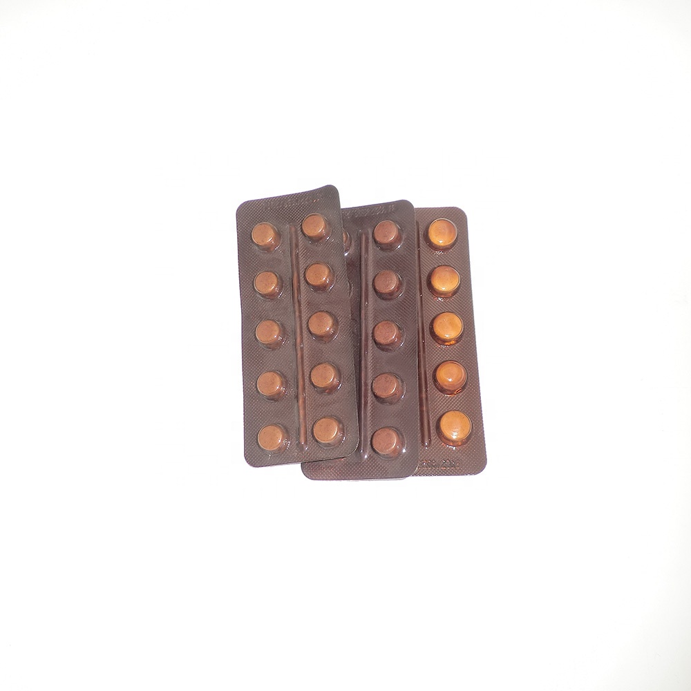 Oxytetracycline 250mg Tablet