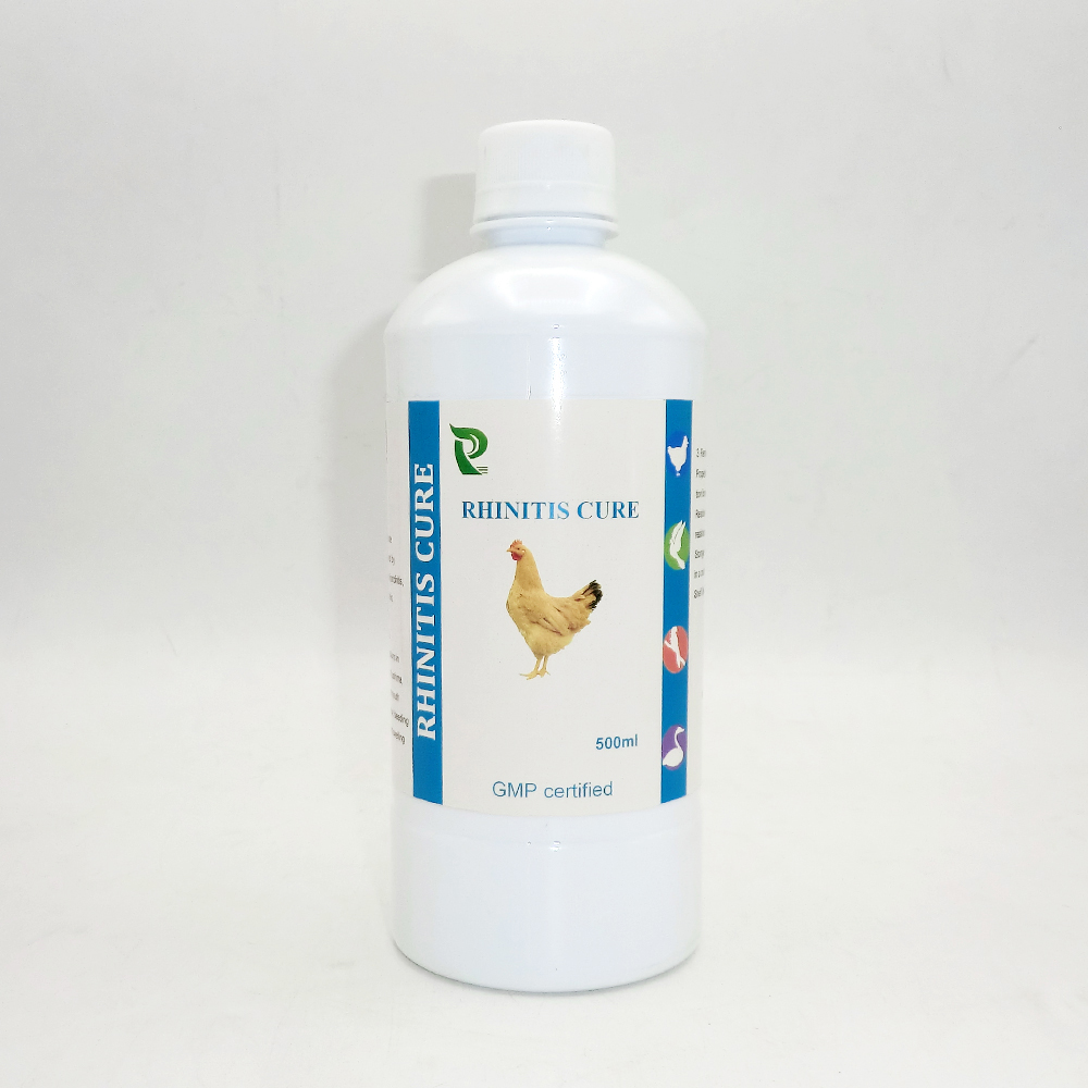 Natural Chinese Medicinal Herbs for Poultry Health