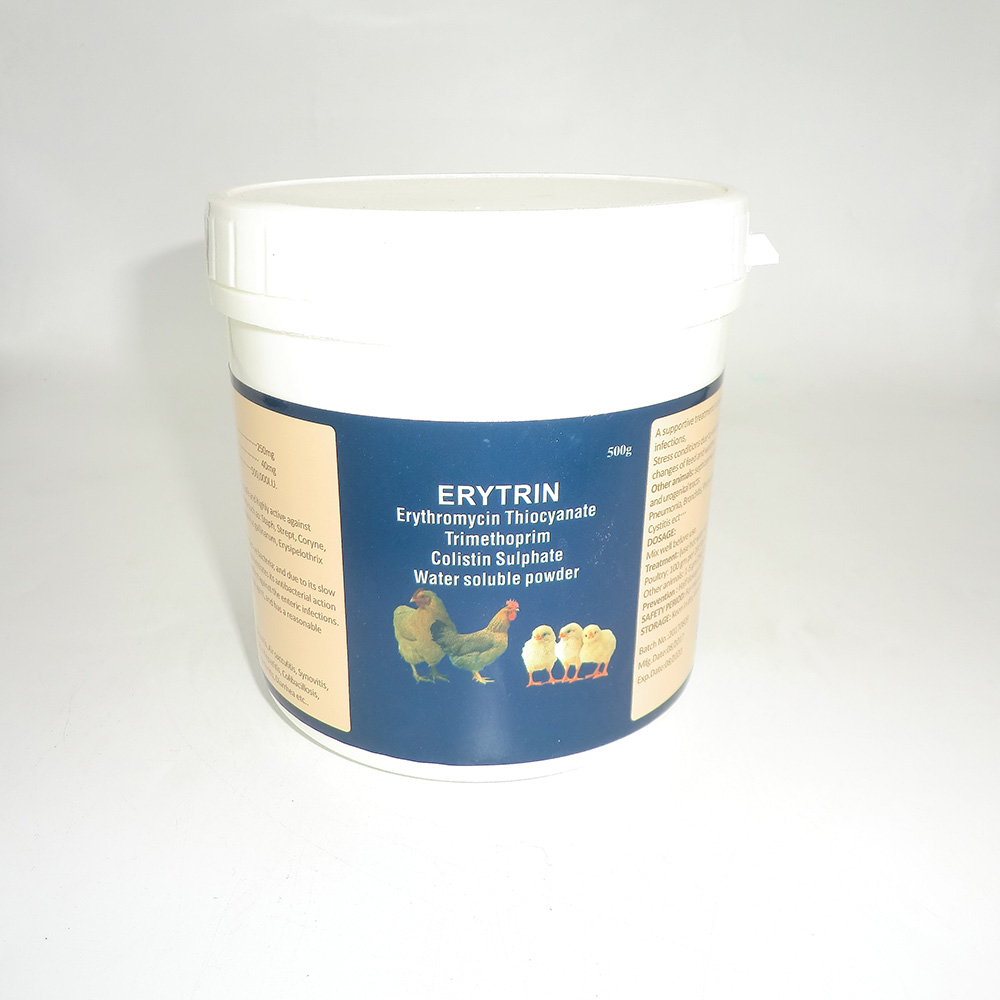 Multivitamin water soluble powder