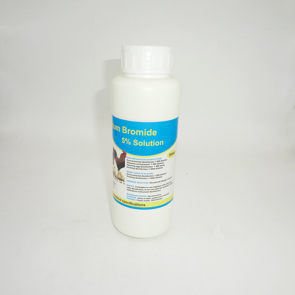 Toltrazuril 2.5% Oral solution