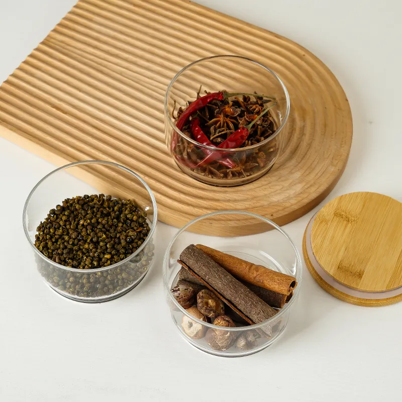 Read More About glass storage jar manufacturers