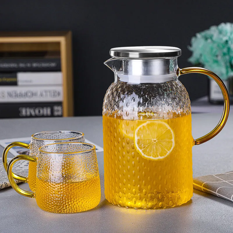 borosilicate glass mug borosilicate glass mug