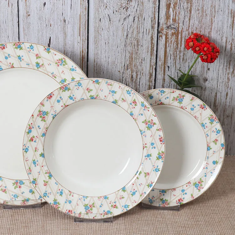 Healthy Ceramic Plates: Good for Health & Safe Dining