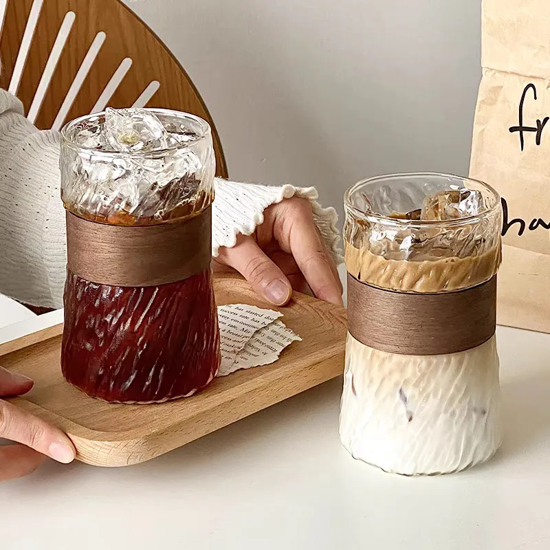 borosilicate glass cups