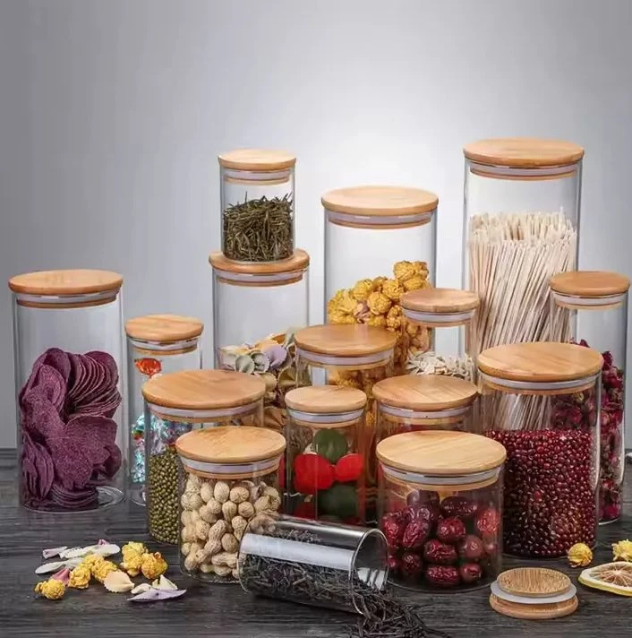 The Timeless Elegance of Glass Storage Jars: Where Function Meets Art