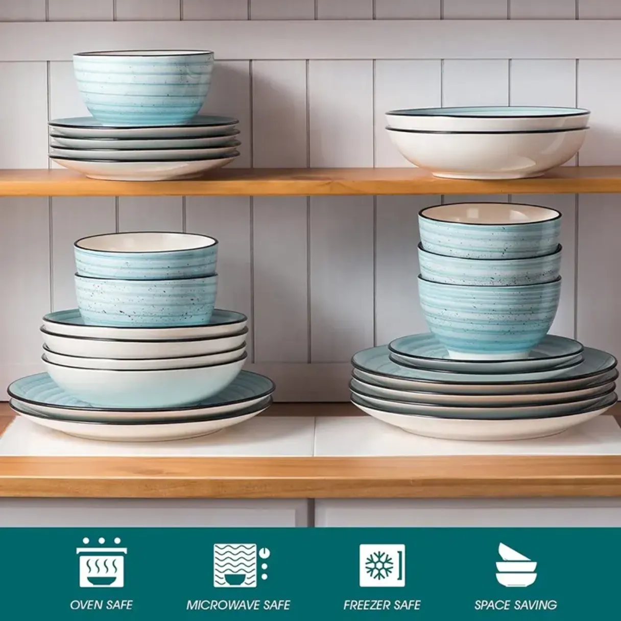 porcelain plates set