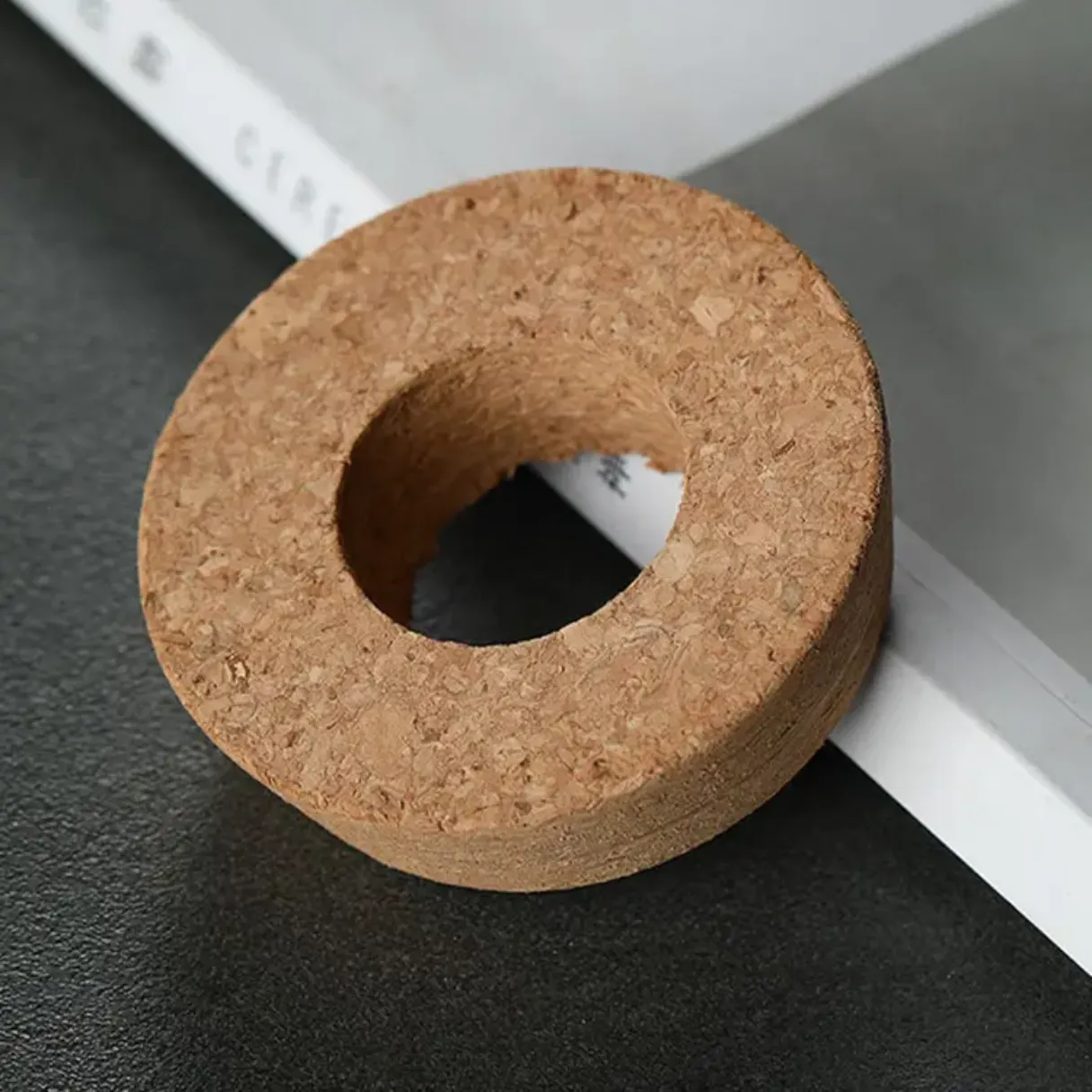 Borosilicate Glass Hydropnic Planter Jar  with Cork Lid fish Jar