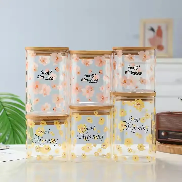 Preventing Moisture in Spice Jars with Bamboo Lids